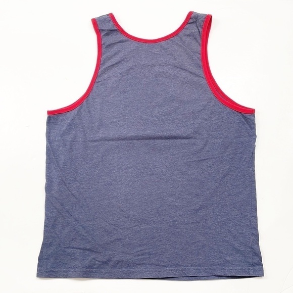 Marvel Spiderman Dead Pool tank top - Picture 2 of 4